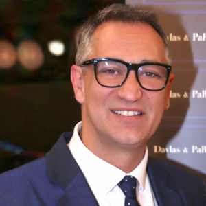GEORGE DAVLAS